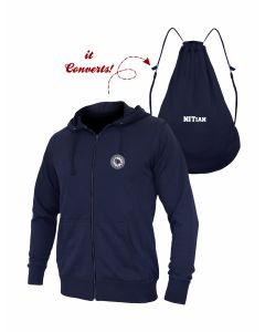 NIT Hamirpur Quikflip Hero Hoodie