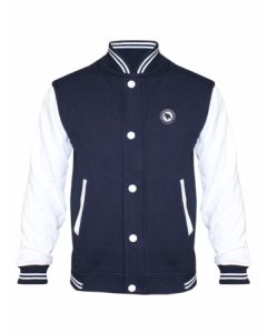 NIT Hamirpur Crest Varsity Jacket