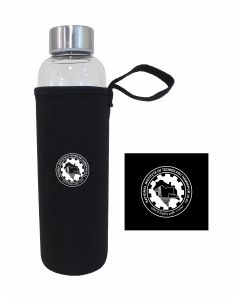 NIT Hamirpur Glass Bottle