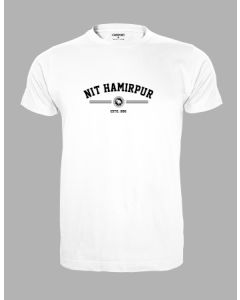 NIT Hamirpur  Superstar T-Shirt
