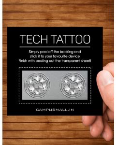 NIT Hamirpur Tech Tattoo